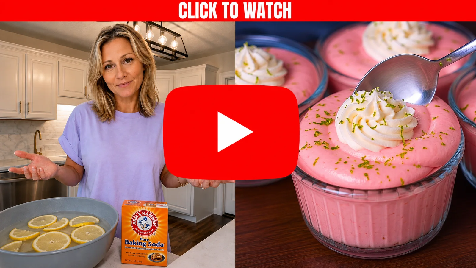 Watch the Baking Soda Ritual video